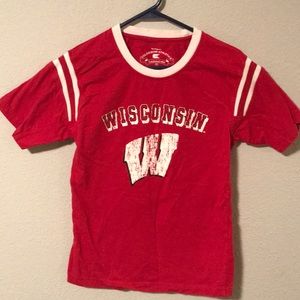 Wisconsin graphic tee